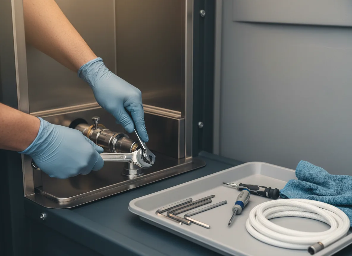 Why choose Portable Toilet Rental in Mallie, KY